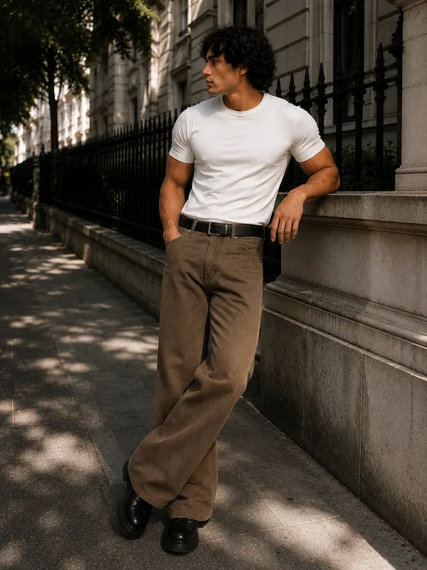 Mocha_Flare_Bootcut_Jeans