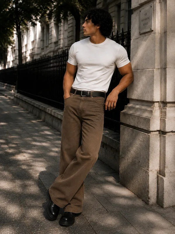 Mocha_Flare_Bootcut_Jeans