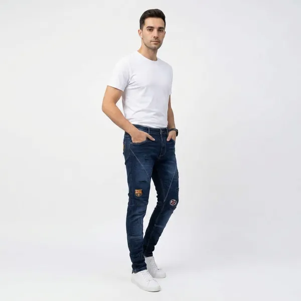 Grey_Cotton_Blend_Slim_Fit_Denim_Jeans_For_Men