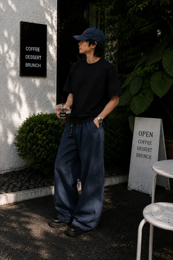 TRIMTED_Midnight_Bootcut_Jeans