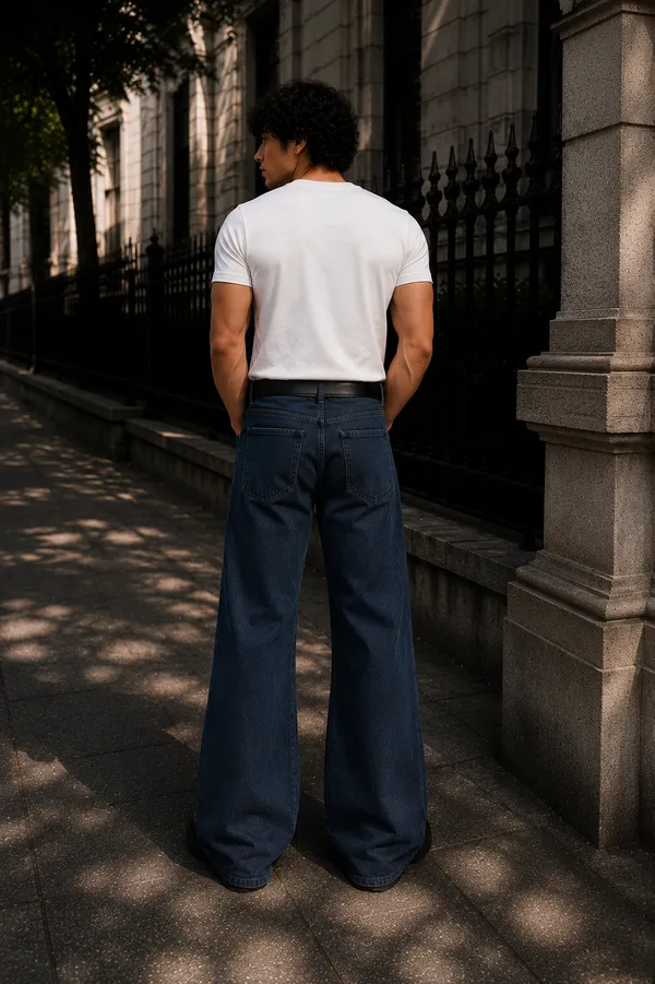TRIMTED_Midnight_Bootcut_Jeans