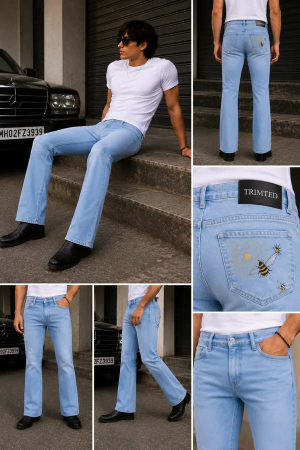 TRIMTED_Skywave_Bootcut
