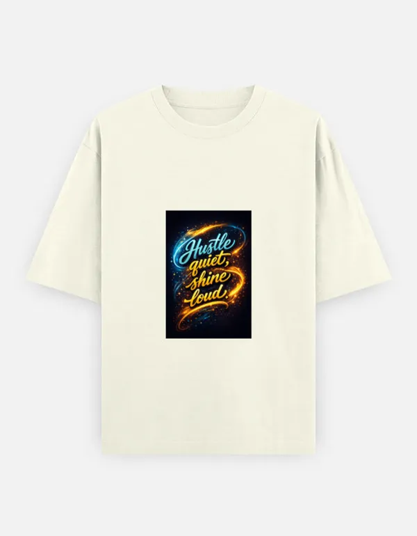 Off_White_100%_Cotton_Oversized_T_Shirt_For_Men
