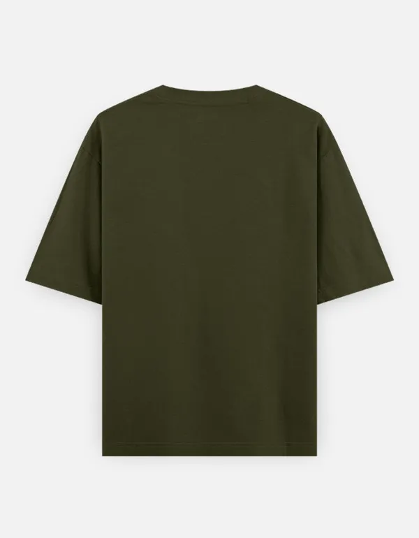 Chocolate_100%_Cotton_Oversized_T_Shirt_For_Men