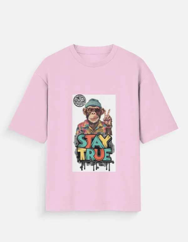 Pink_100%_Cotton_Oversized_T_Shirt_For_Men