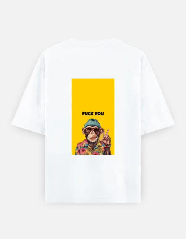 White_100%_Cotton_Oversized_T_Shirt_For_Men