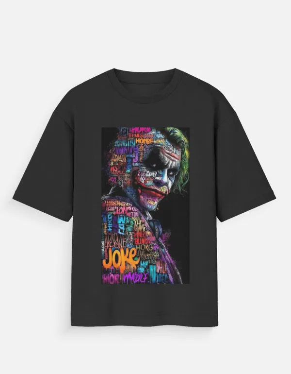 Black_100%_Cotton_Oversized_T_Shirt_For_Men