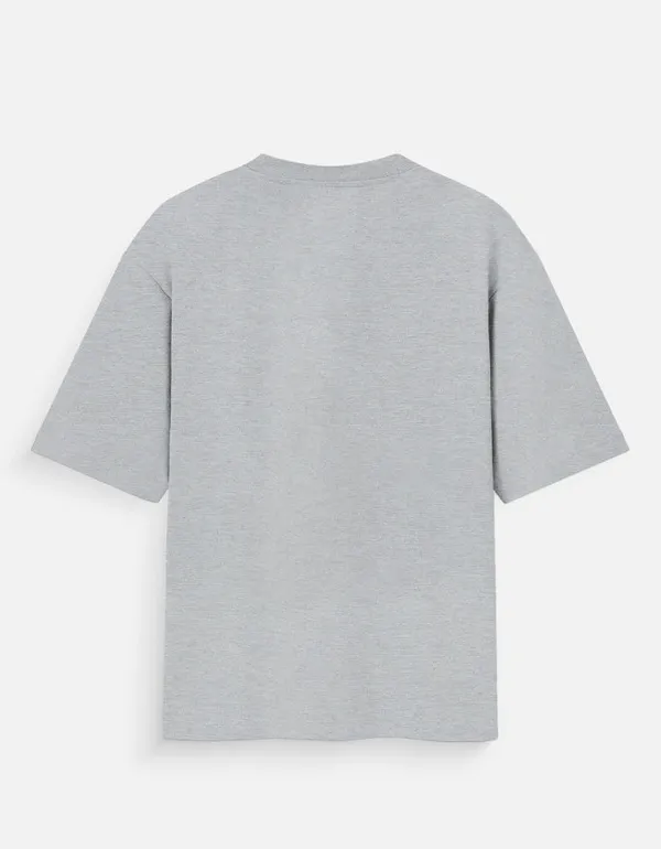 Grey_100%_Cotton_Oversized_T_Shirt_For_Men