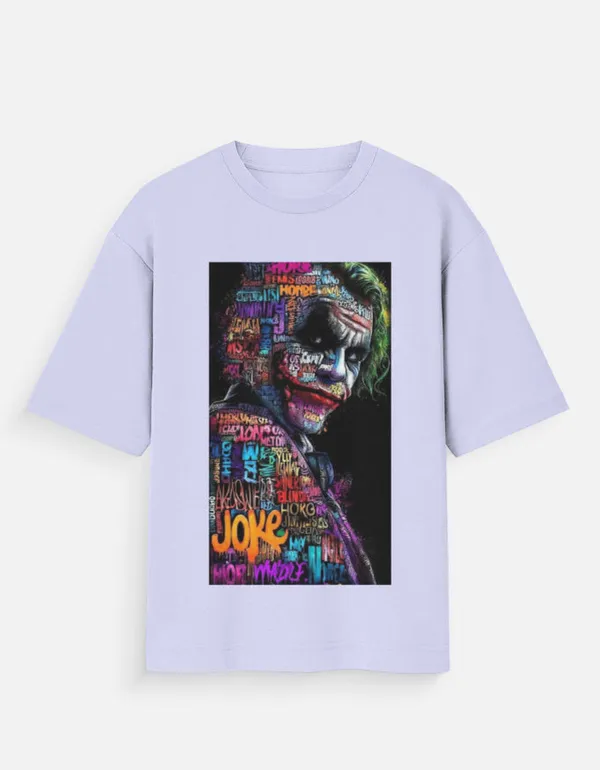 Lavender_100%_Cotton_Oversized_T_Shirt_For_Men