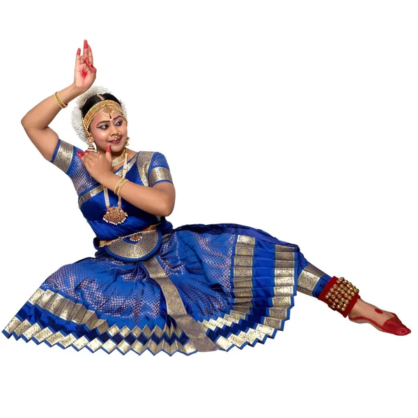 Royal_Blue_Gold_Silk_Blend_Bharatanatyam_Costume_For_Women