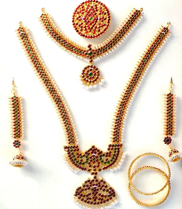 Bharatanatyam_And_Kuchipudi_Jewellery_Set_10_Piece_Complete_Traditional_South_Indian_Classical_Dance_Accessories
