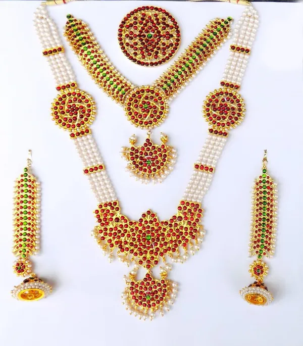 Bharatanatyam_And_Kuchipudi_Jewellery_Set_10_Piece_Complete_Traditional_South_Indian_Classical_Dance_Accessories