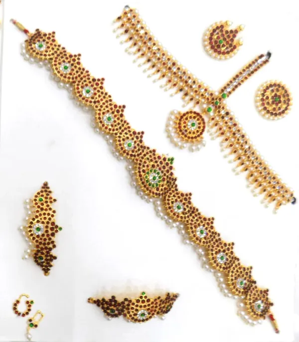 Bharatanatyam_And_Kuchipudi_Jewellery_Set_10_Piece_Complete_Traditional_South_Indian_Classical_Dance_Accessories