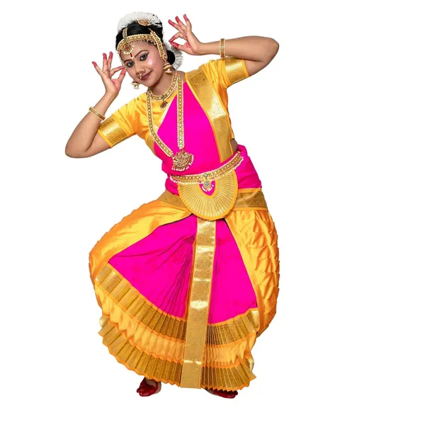 Pink_Gold_Silk_Blend_Bharatanatyam_Costume_For_Women