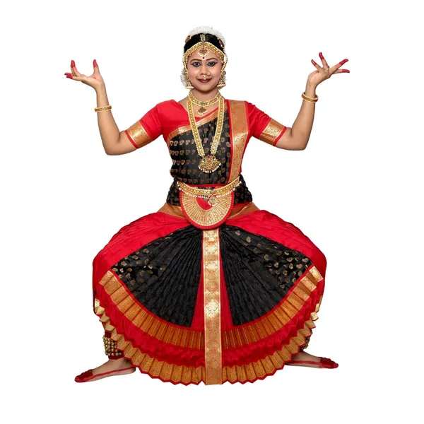 Red_Black_Silk_Blend_Bharatanatyam_Costume_For_Women
