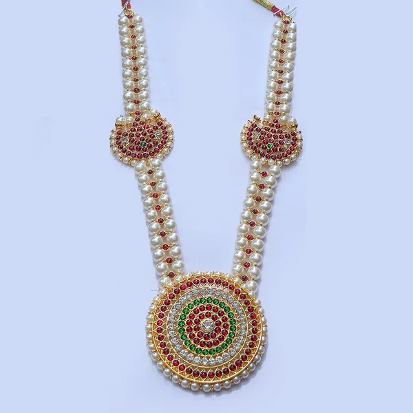 Gold_Alloy_Pearl_Kemp_Stone_Long_Haram_Necklace_For_Women