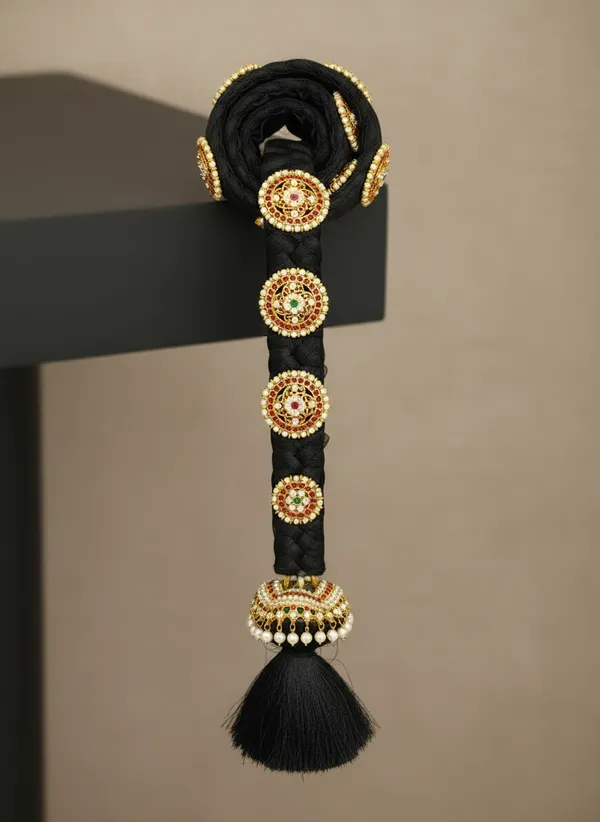Multicolor_Alloy_Traditional_Jada_Set_For_Women