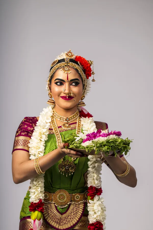 Green_Magenta_Silk_Blend_Bharatanatyam_Kuchipudi_Costume_For_Women