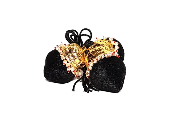 Multicolor_Alloy_Thread_Traditional_Hair_Kunjalam_For_Women
