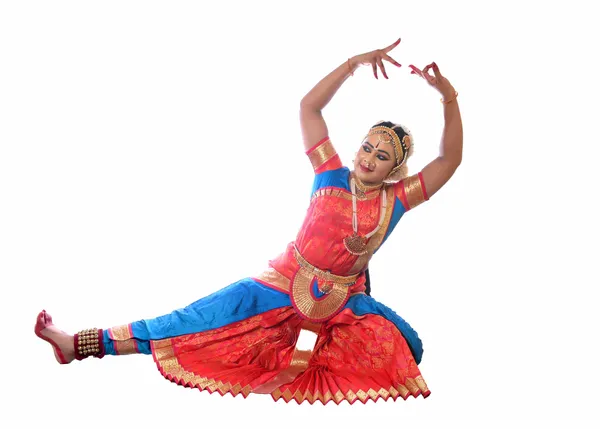 Red_Blue_Silk_Blend_Gold_Border_Bharatanatyam_Costume_For_Women