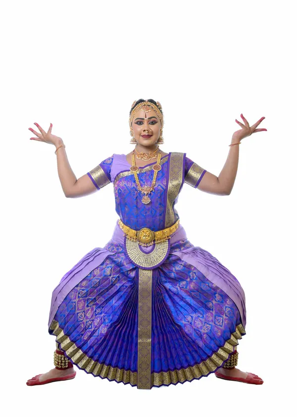 Purple_&_Gold_Silk_Blend_Bharatanatyam_Costume_For_Women