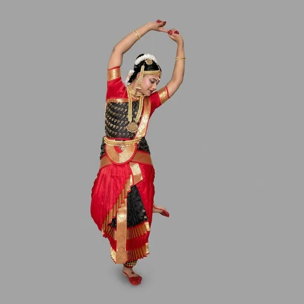Red_Black_Silk_Blend_Bharatanatyam_Costume_For_Women