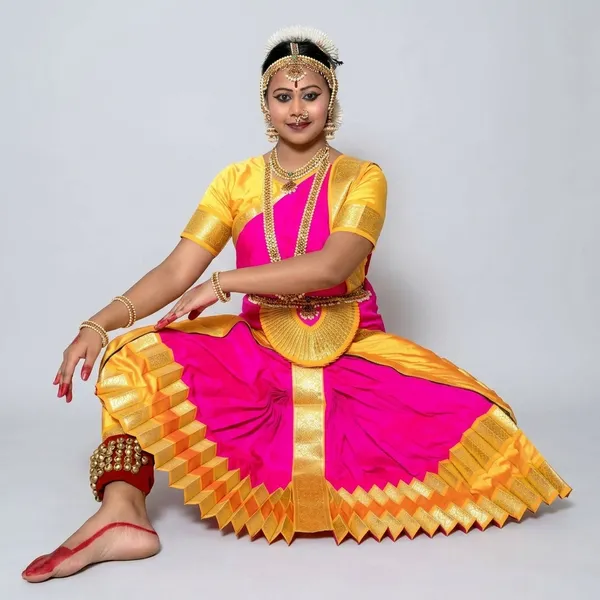 Pink_Gold_Silk_Blend_Bharatanatyam_Costume_For_Women