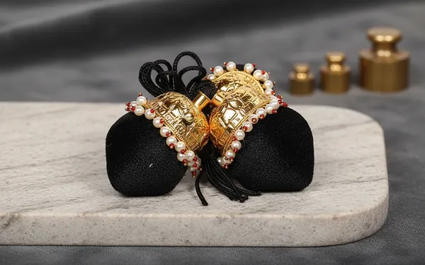 Multicolor_Alloy_Thread_Traditional_Hair_Kunjalam_For_Women