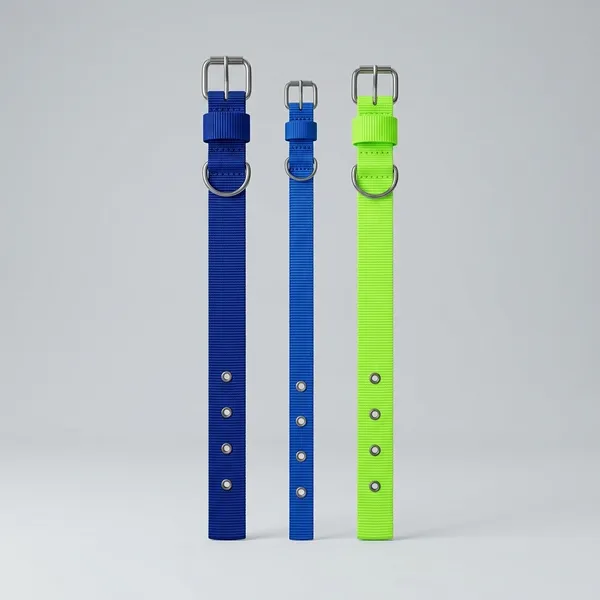 Nylon_Adjustable_Dog_Collars_Blue_And_Green_(only_1_collar)
