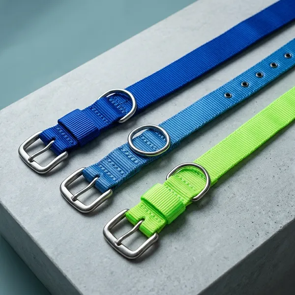 Nylon_Adjustable_Dog_Collars_Blue_And_Green_(only_1_collar)