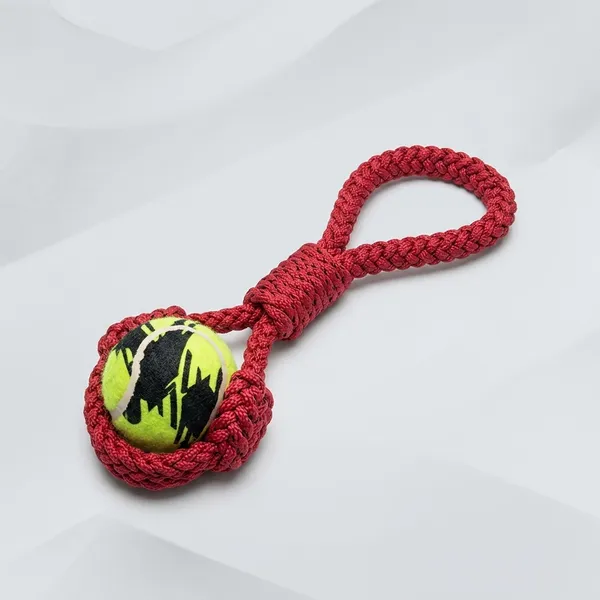 Red_Braided_Rope_Dog_Toy_With_Ball