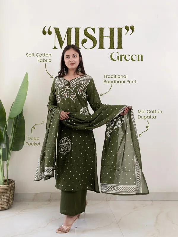 Olive_Green_Georgette_Embellished_Anarkali_Suit_Set_For_Women