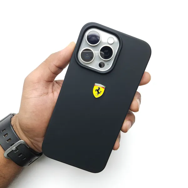 Motorsport_Case_For_Iphone_15_16_17_Series_Black_Iphone_16_Pro