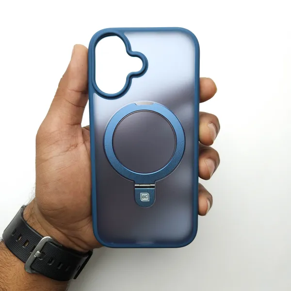 Translucent_Phone_Case_With_Metal_Ring_Stand_Blue_Iphone_17
