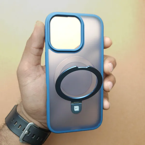 Translucent_Phone_Case_With_Metal_Ring_Stand_Blue_Iphone_15_Pro_Max