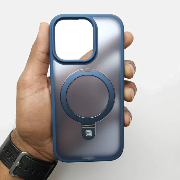 Translucent_Phone_Case_With_Metal_Ring_Stand_Blue_Iphone_15_Plus