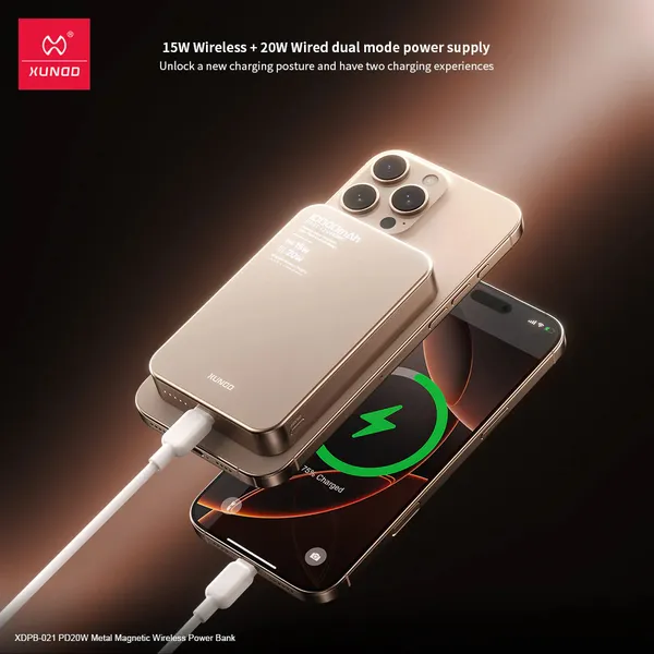 Xundd_Xdpb_021_Metal_Magnetic_Power_Bank