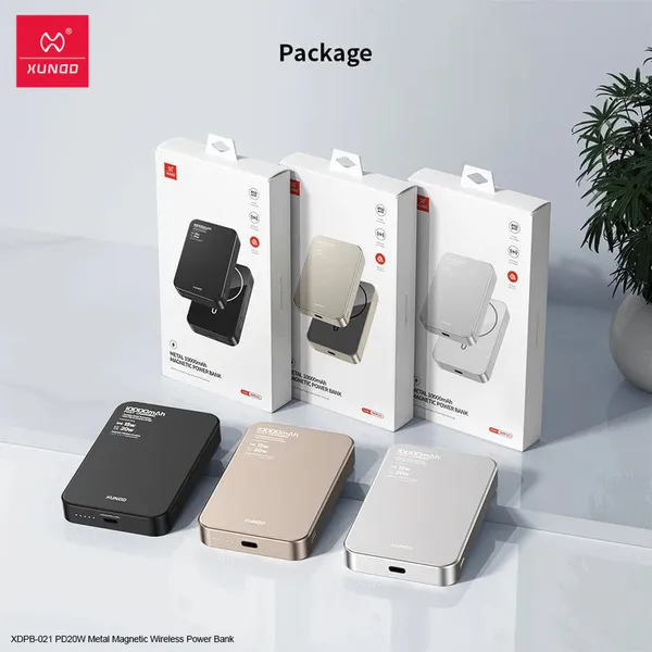 Xundd_Xdpb_021_Metal_Magnetic_Power_Bank