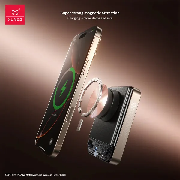 Xundd_Xdpb_021_Metal_Magnetic_Power_Bank