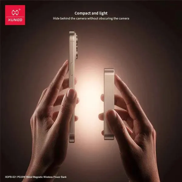 Xundd_Xdpb_021_Metal_Magnetic_Power_Bank