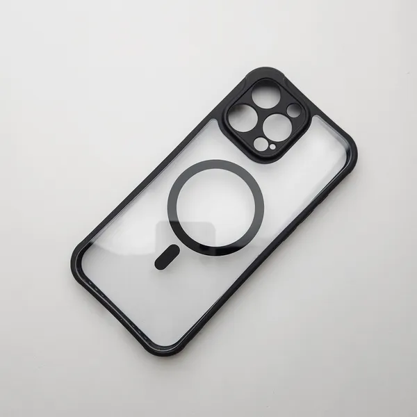 Transparent_Iphone_Case_With_Soft_Black_Edge_Anti_Yellow_Case_Iphone_16_Pro