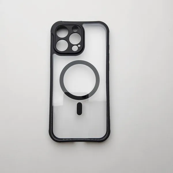 Transparent_Iphone_Case_With_Soft_Black_Edge_Anti_Yellow_Case_Iphone_16_Pro