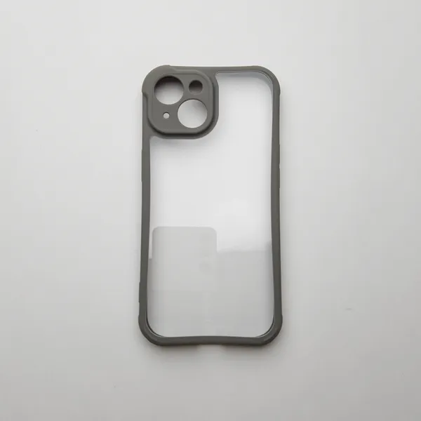 Transparent_Iphone_Case_With_Soft_Grey_Edge_Anti_Yellow_Case_Iphone_15