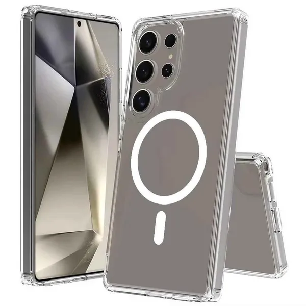 Anti_Yellow_Clear_Case_For_Samsung_Galaxy_Samsung_Galaxy_S24_Ultra