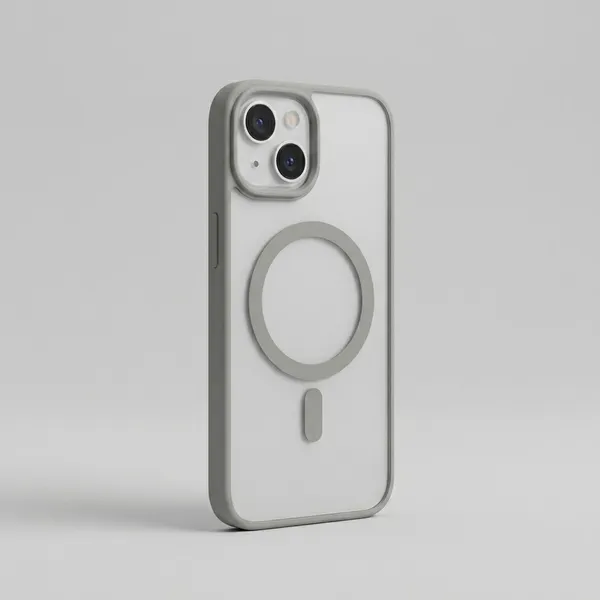Transparent_Iphone_Case_With_Soft_Grey_Edge_Anti_Yellow_Case_Iphone_16_Plus