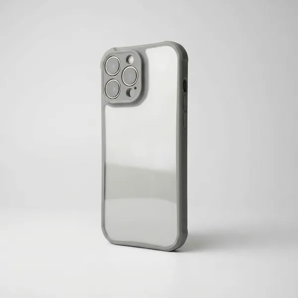 Transparent_Iphone_Case_With_Soft_Grey_Edge_Anti_Yellow_Case_Iphone_16_Pro