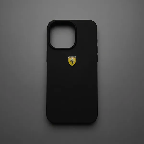 Motorsport_Case_For_Iphone_15_16_17_Series_Black_Iphone_15_Pro