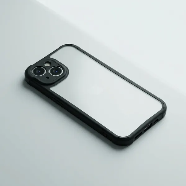 Transparent_Iphone_Case_With_Soft_Black_Edge_Anti_Yellow_Case_Iphone_15