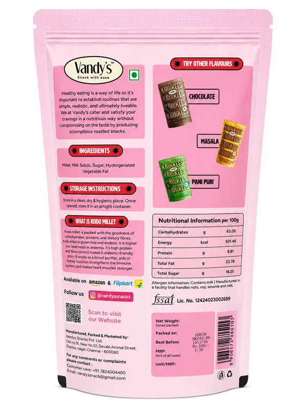 Vandy'S_Strawberry_&_Cream_Millet_Krinkles_(Pack_Of_3_)