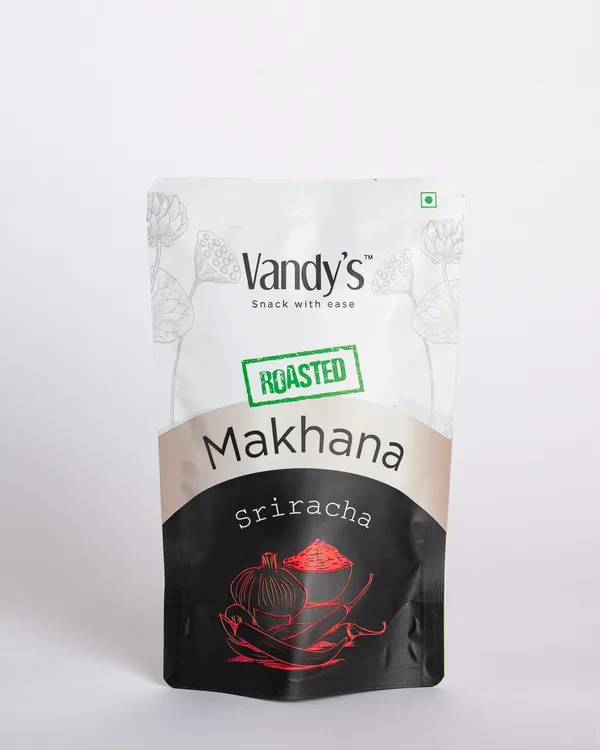 Vandy'S_Sriracha_Roasted_Makhana_(Pack_Of_5_)